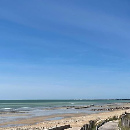 Maison Avec Spa Idealement Placee Au Bois Plage Le Bois-Plage-en-Re Bagian luar foto