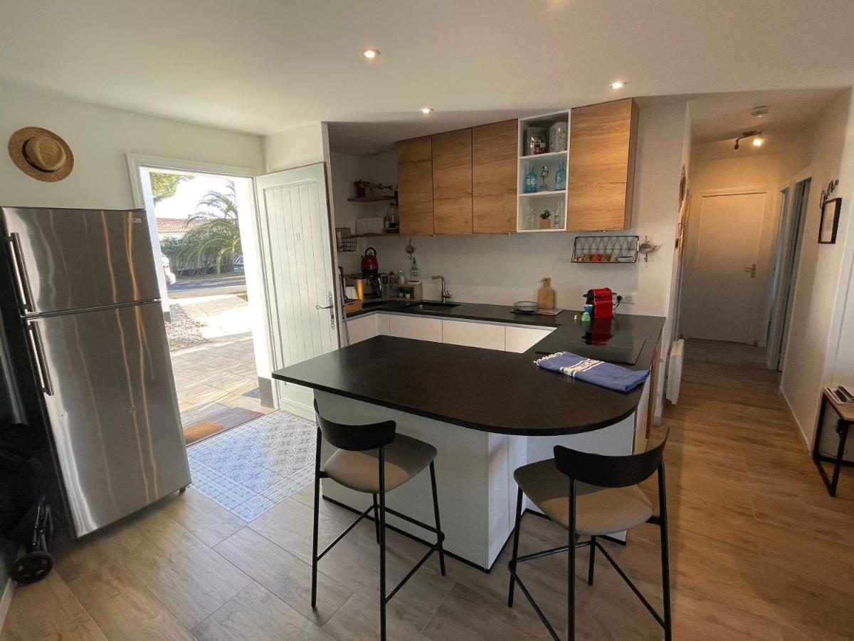 Maison Avec Spa Idealement Placee Au Bois Plage Le Bois-Plage-en-Re Bagian luar foto