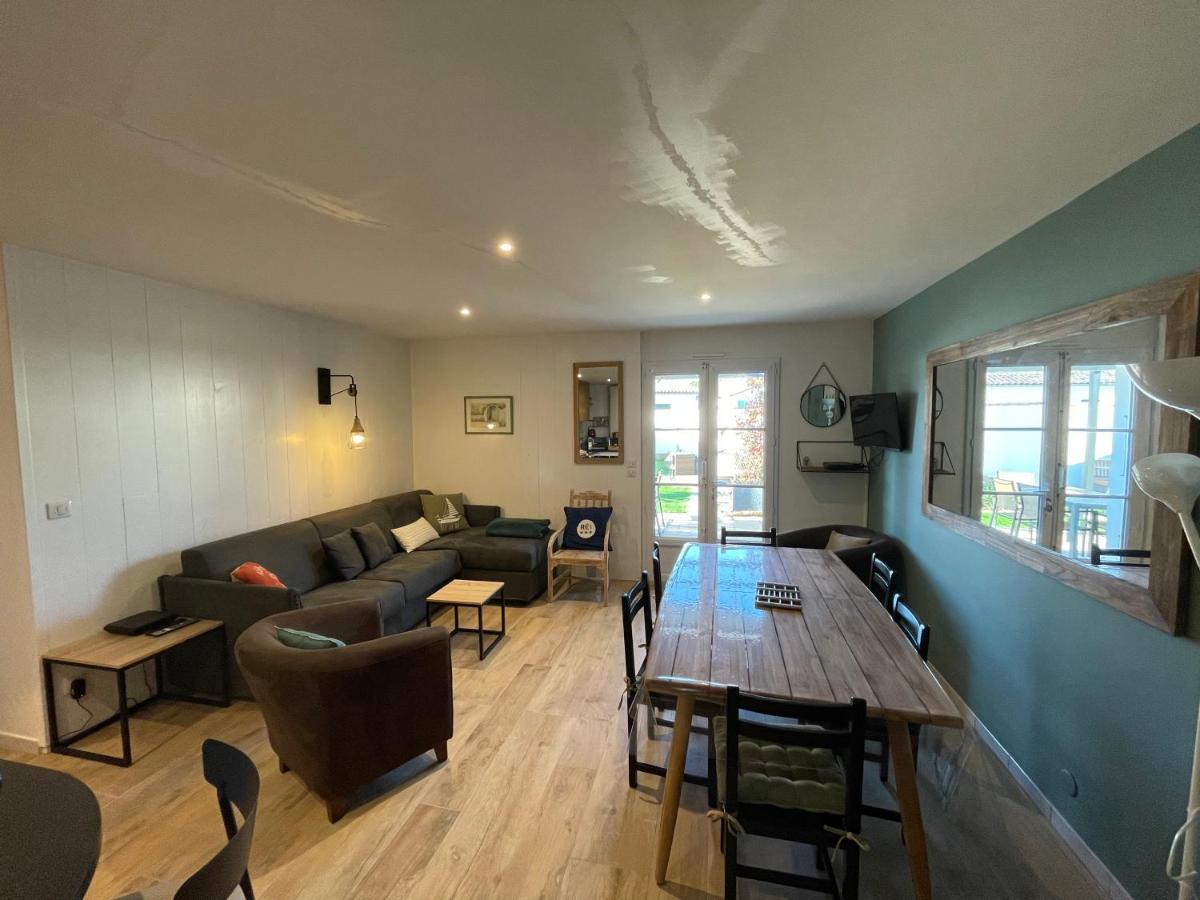 Maison Avec Spa Idealement Placee Au Bois Plage Le Bois-Plage-en-Re Bagian luar foto