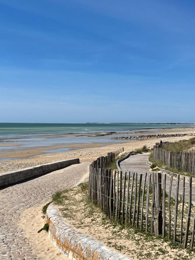 Maison Avec Spa Idealement Placee Au Bois Plage Le Bois-Plage-en-Re Bagian luar foto